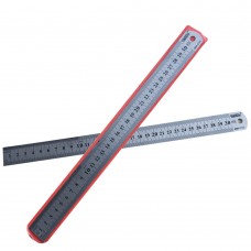 Steel Ruler 30cm / Metric and Inch